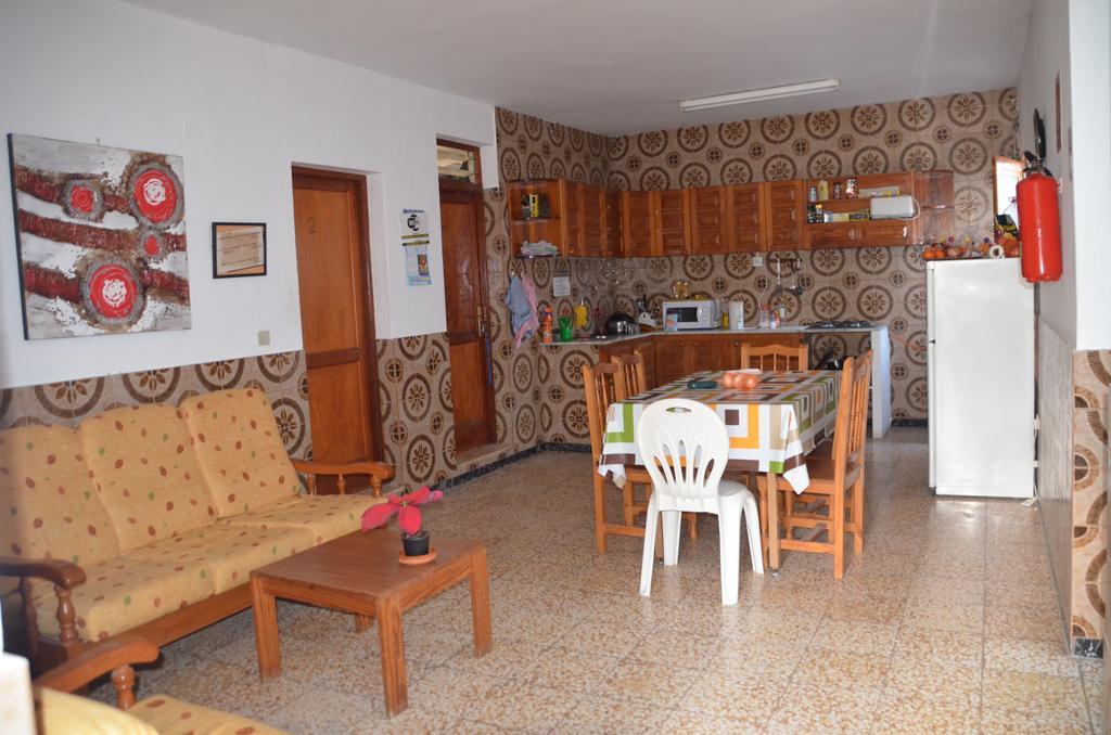 Pension Eva Puerto De Mogan Exterior foto