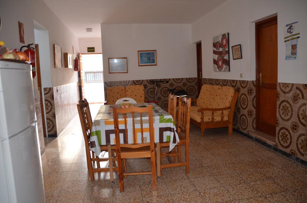 Pension Eva Puerto De Mogan Exterior foto