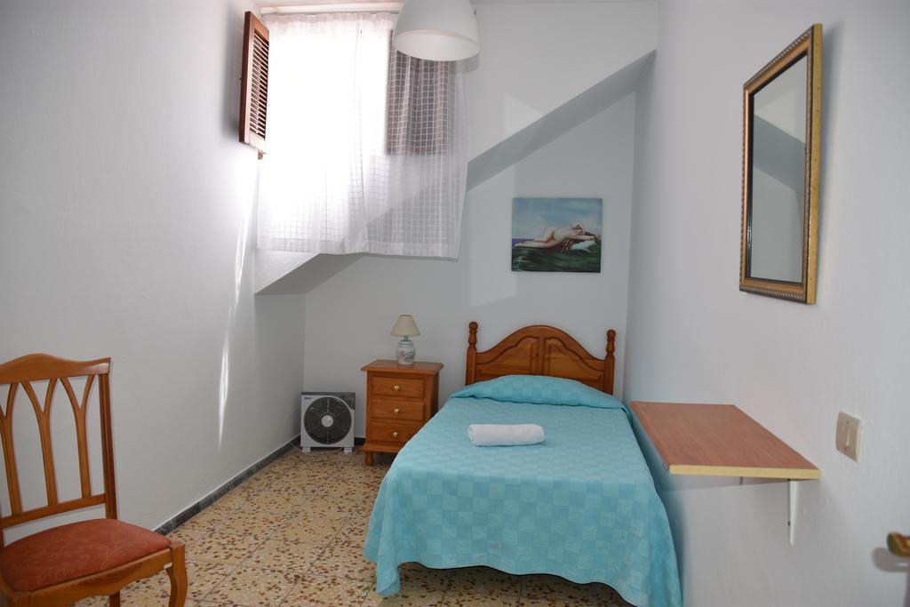 Pension Eva Puerto De Mogan Exterior foto