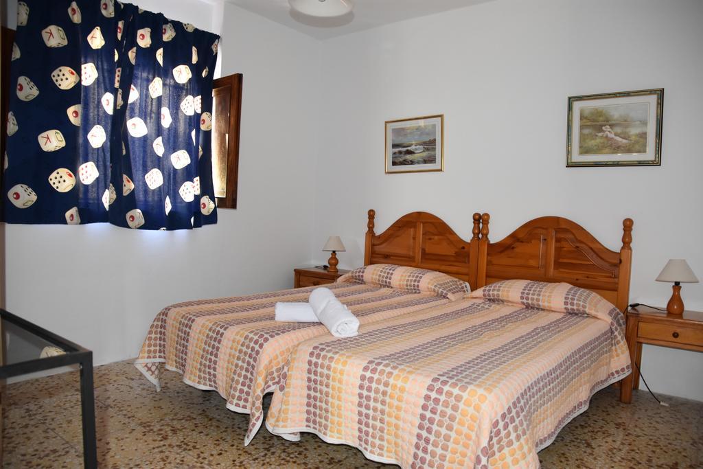 Pension Eva Puerto De Mogan Exterior foto