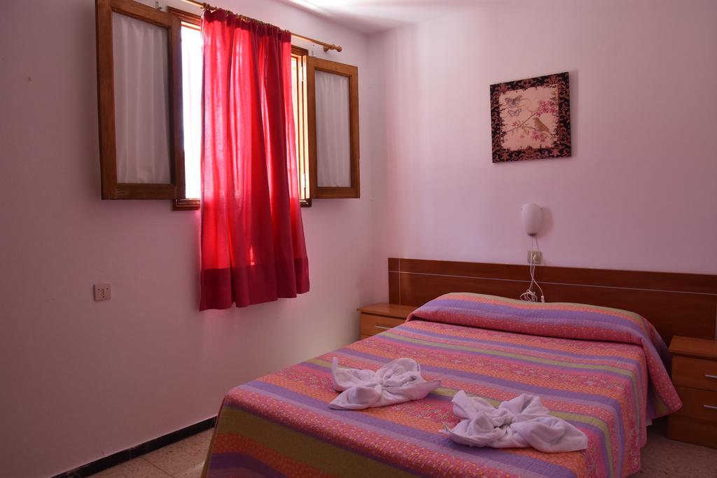 Pension Eva Puerto De Mogan Exterior foto