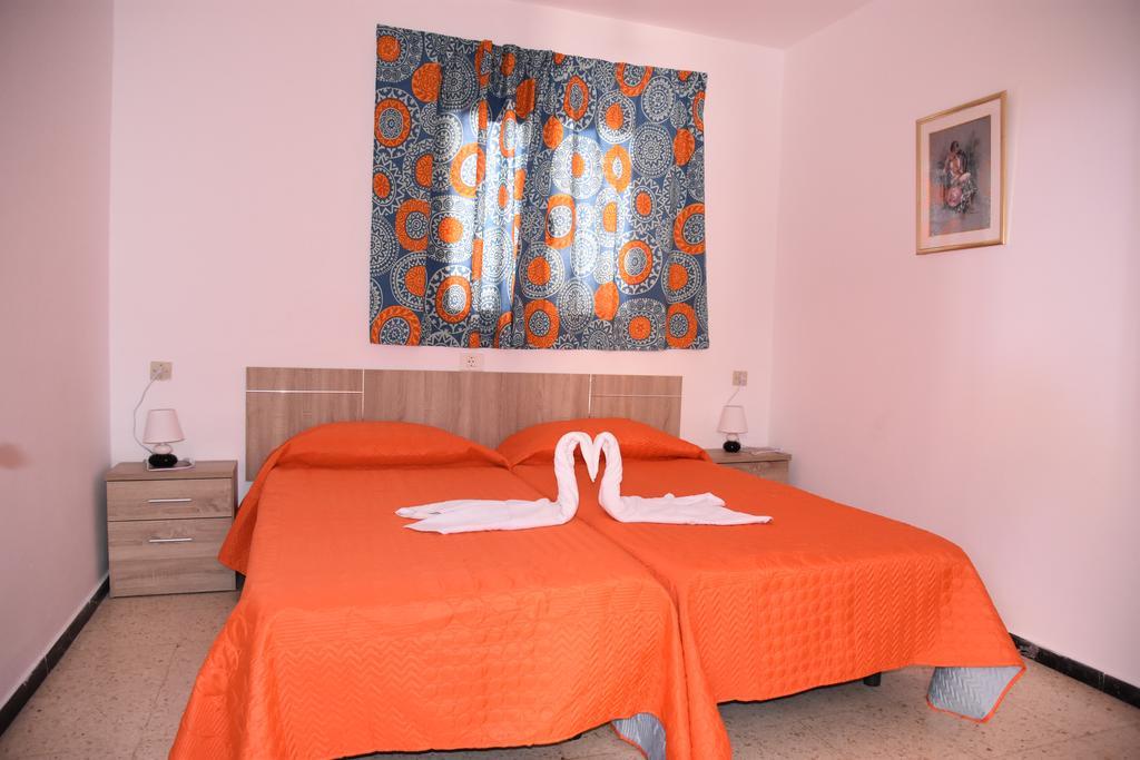 Pension Eva Puerto De Mogan Exterior foto