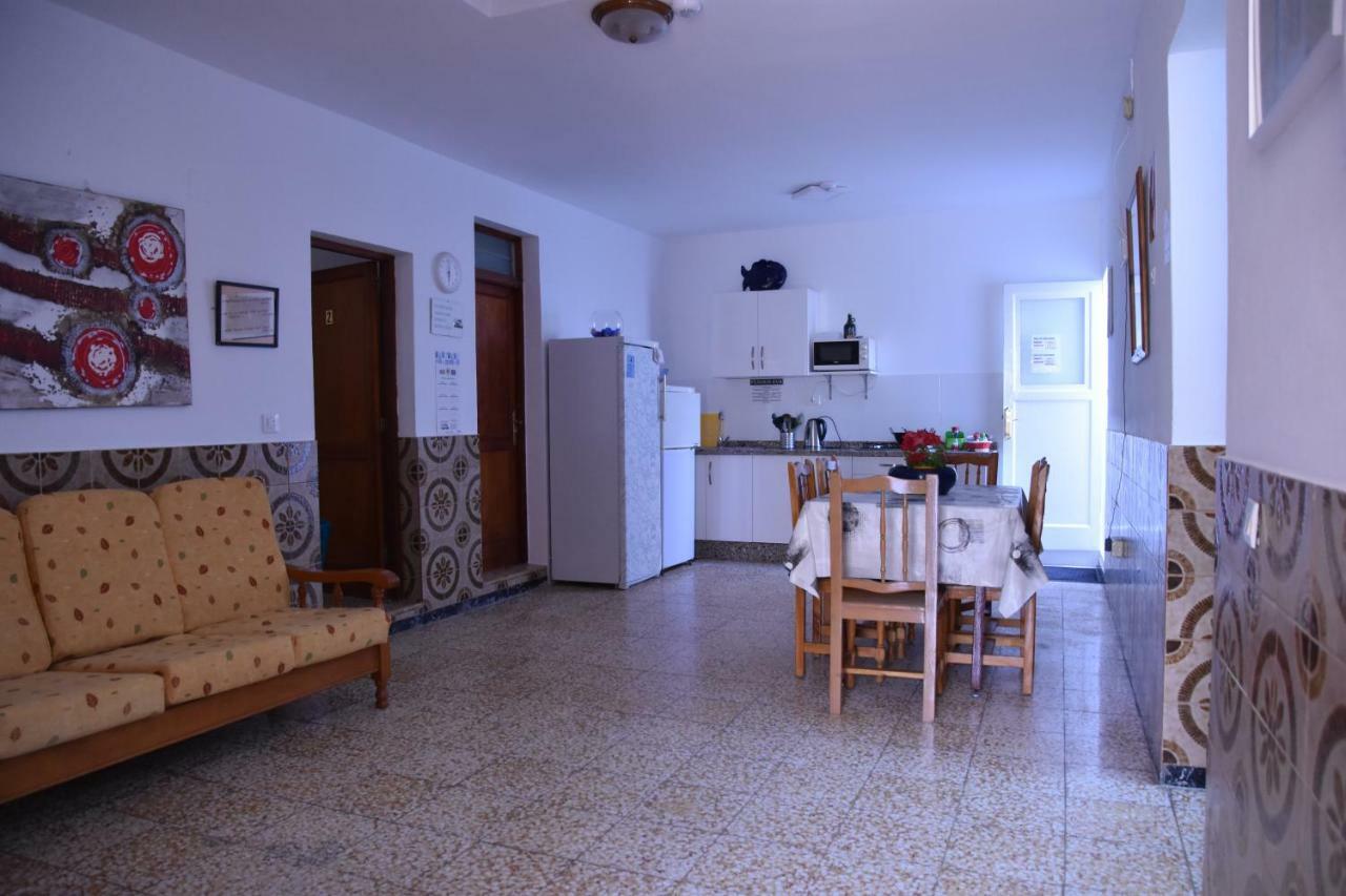 Pension Eva Puerto De Mogan Exterior foto